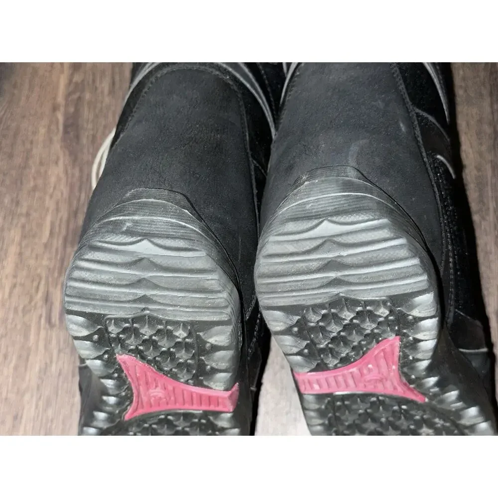 Burton Womens Snowboard Boots starstruck Boas 7 Black